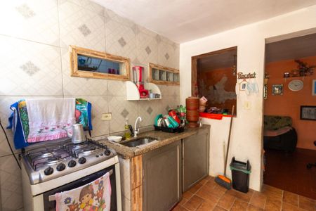 Casa para alugar com 50m², 1 quarto e sem vagaCozinha