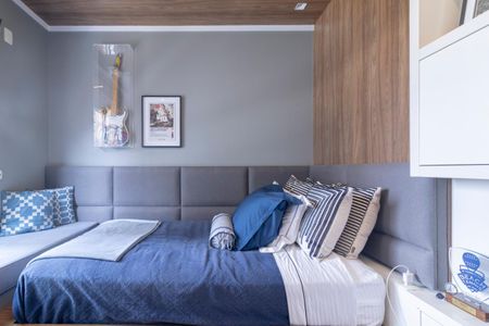 Apartamento à venda com 292m², 3 quartos e 5 vagasQuarto Suíte 2