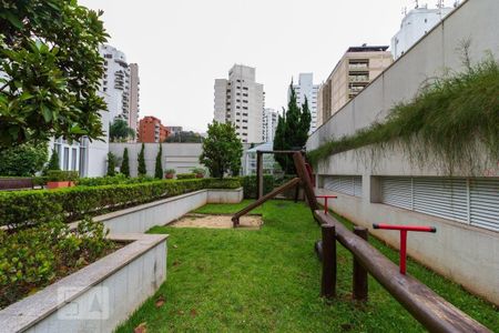 Apartamento à venda com 292m², 3 quartos e 5 vagasÁrea comum - Playground