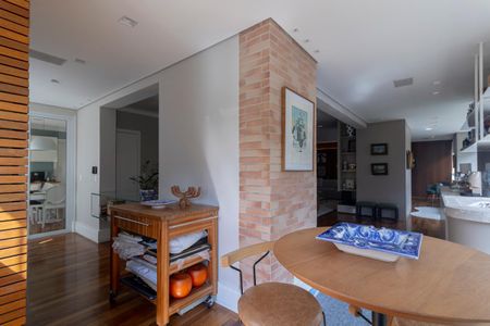 Apartamento à venda com 292m², 3 quartos e 5 vagasVaranda gourmet