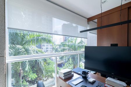 Apartamento à venda com 292m², 3 quartos e 5 vagasEscritório