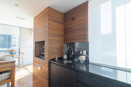Apartamento à venda com 292m², 3 quartos e 5 vagasVaranda gourmet