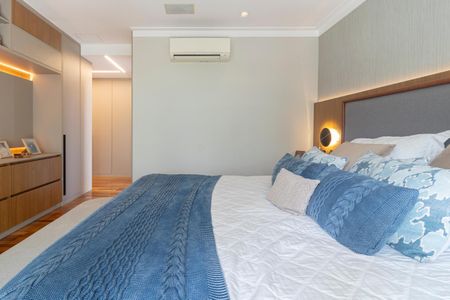 Apartamento à venda com 292m², 3 quartos e 5 vagasQuarto Suíte 1