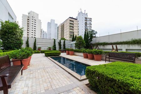 Apartamento à venda com 292m², 3 quartos e 5 vagasÁrea comum