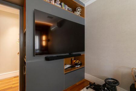 Apartamento à venda com 292m², 3 quartos e 5 vagasSala de Cinema