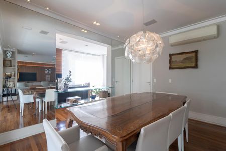 Apartamento à venda com 292m², 3 quartos e 5 vagasSala de Jantar