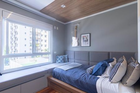 Apartamento à venda com 292m², 3 quartos e 5 vagasQuarto Suíte 2