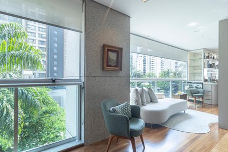 Apartamento à venda com 292m², 3 quartos e 5 vagasVaranda gourmet