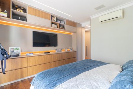 Apartamento à venda com 292m², 3 quartos e 5 vagasQuarto Suíte 1