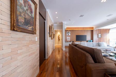 Apartamento à venda com 292m², 3 quartos e 5 vagasEntrada