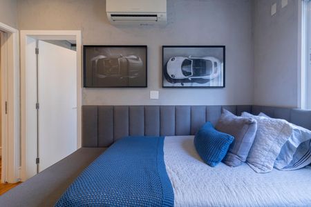 Apartamento à venda com 292m², 3 quartos e 5 vagasQuarto Suíte 3