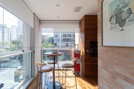 Apartamento à venda com 292m², 3 quartos e 5 vagasVaranda gourmet