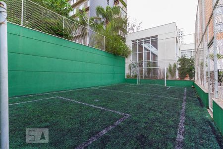 Apartamento à venda com 292m², 3 quartos e 5 vagasÁrea comum - Quadra Esportiva