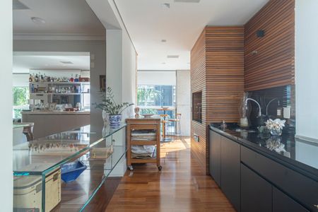 Apartamento à venda com 292m², 3 quartos e 5 vagasVaranda gourmet