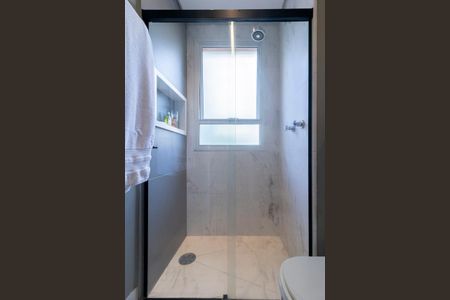 Apartamento à venda com 292m², 3 quartos e 5 vagasBanheiro da Suíte 2