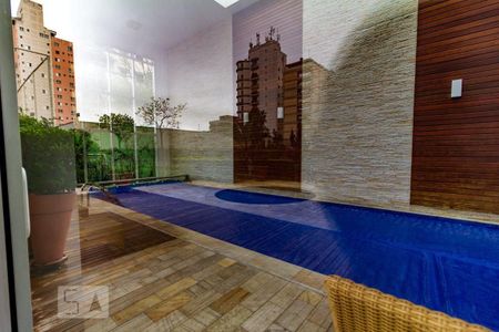 Apartamento à venda com 292m², 3 quartos e 5 vagasÁrea comum 