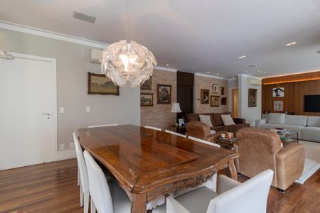 Apartamento à venda com 292m², 3 quartos e 5 vagasSala de Jantar