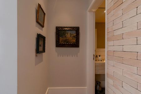 Apartamento à venda com 292m², 3 quartos e 5 vagasLavabo