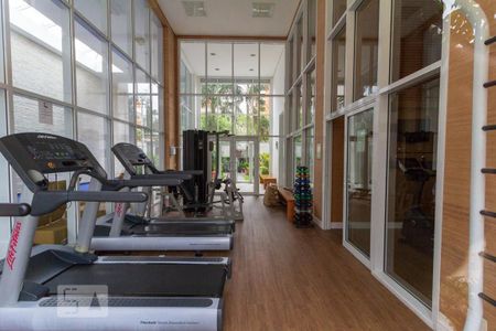 Apartamento à venda com 292m², 3 quartos e 5 vagasÁrea comum - Academia
