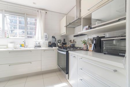 Apartamento à venda com 292m², 3 quartos e 5 vagasCozinha