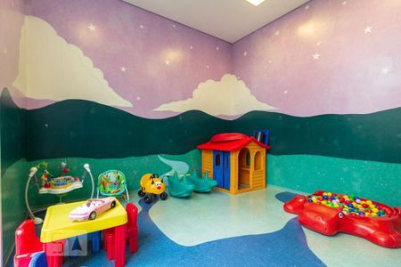 Apartamento à venda com 292m², 3 quartos e 5 vagasÁrea comum - Brinquedoteca