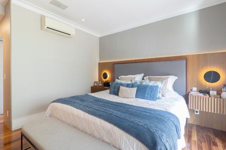 Apartamento à venda com 292m², 3 quartos e 5 vagasQuarto Suíte 1