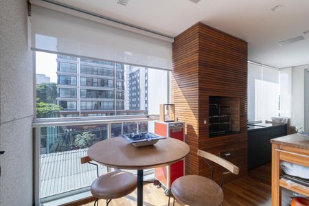 Apartamento à venda com 292m², 3 quartos e 5 vagasVaranda gourmet