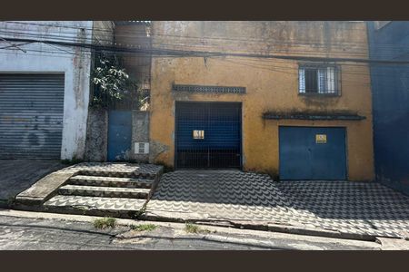 Casa para alugar com 50m², 1 quarto e sem vagaFachada