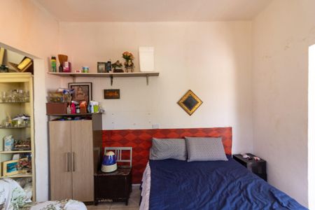 Sala e Quarto de casa para alugar com 1 quarto, 50m² em Jardim Sao Carlos (zona Sul), São Paulo