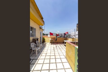 Casa para alugar com 50m², 1 quarto e sem vagaÁrea de Serviço e Quintal