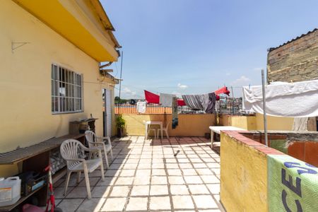 Casa para alugar com 50m², 1 quarto e sem vagaÁrea de Serviço e Quintal