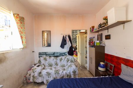 Sala e Quarto de casa para alugar com 1 quarto, 50m² em Jardim Sao Carlos (zona Sul), São Paulo