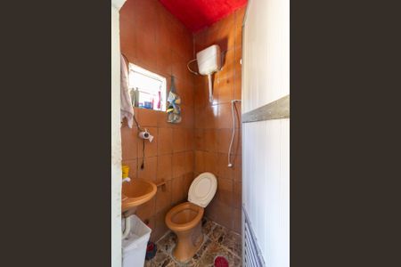 Banheiro de casa para alugar com 1 quarto, 50m² em Jardim Sao Carlos (zona Sul), São Paulo