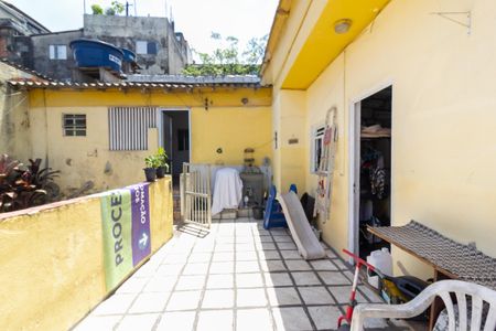 Casa para alugar com 50m², 1 quarto e sem vagaÁrea de Serviço e Quintal