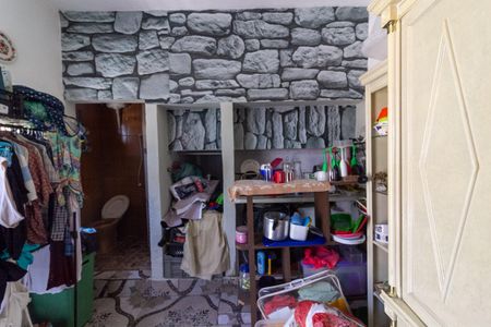 Casa para alugar com 50m², 1 quarto e sem vagaCozinha