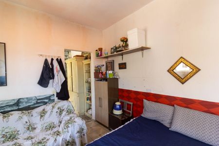 Sala e Quarto de casa para alugar com 1 quarto, 50m² em Jardim Sao Carlos (zona Sul), São Paulo