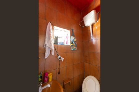 Banheiro de casa para alugar com 1 quarto, 50m² em Jardim Sao Carlos (zona Sul), São Paulo