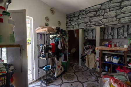 Casa para alugar com 50m², 1 quarto e sem vagaCozinha