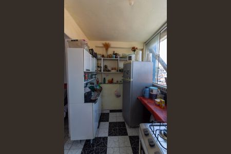 Casa para alugar com 50m², 1 quarto e sem vagaCozinha