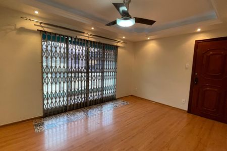 Sala de apartamento para alugar com 3 quartos, 130m² em Centro, Duque de Caxias