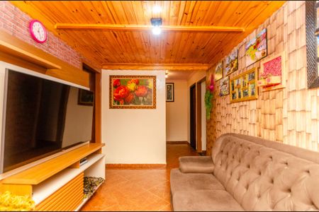 Sala - Casa 1 de casa à venda com 3 quartos, 300m² em Vila Zat, São Paulo