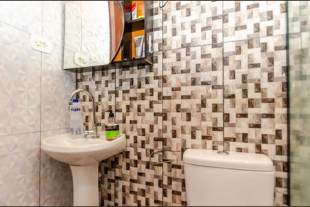 Casa à venda com 300m², 3 quartos e 4 vagas Casa à venda com 300m², 3 quartos e 4 vagasBanheiro 2 - Casa 1