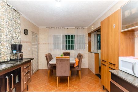 Casa à venda com 300m², 3 quartos e 4 vagas Casa à venda com 300m², 3 quartos e 4 vagasCozinha - Casa 1