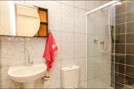 Casa à venda com 300m², 3 quartos e 4 vagas Casa à venda com 300m², 3 quartos e 4 vagasBanheiro 1 - Casa 1