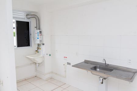 Apartamento para alugar com 21m², 2 quartos e 1 vagaCozinha