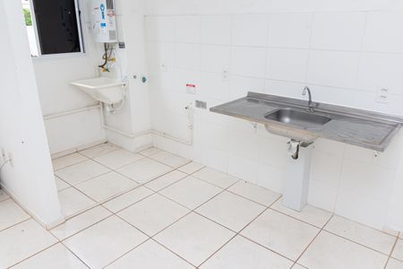 Apartamento para alugar com 21m², 2 quartos e 1 vagaCozinha