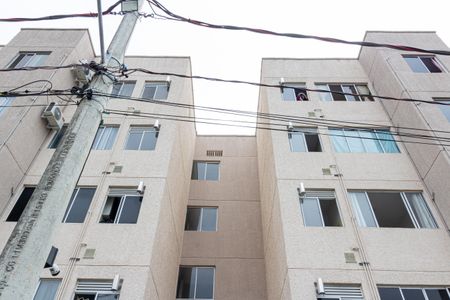 Apartamento para alugar com 21m², 2 quartos e 1 vagaFachada