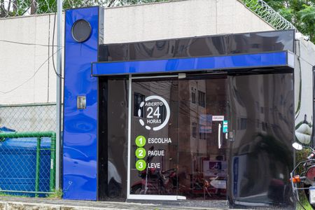 Apartamento para alugar com 21m², 2 quartos e 1 vagaÁrea comum