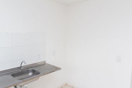 Apartamento para alugar com 21m², 2 quartos e 1 vagaCozinha