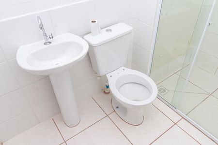 Apartamento para alugar com 21m², 2 quartos e 1 vagaBanheiro